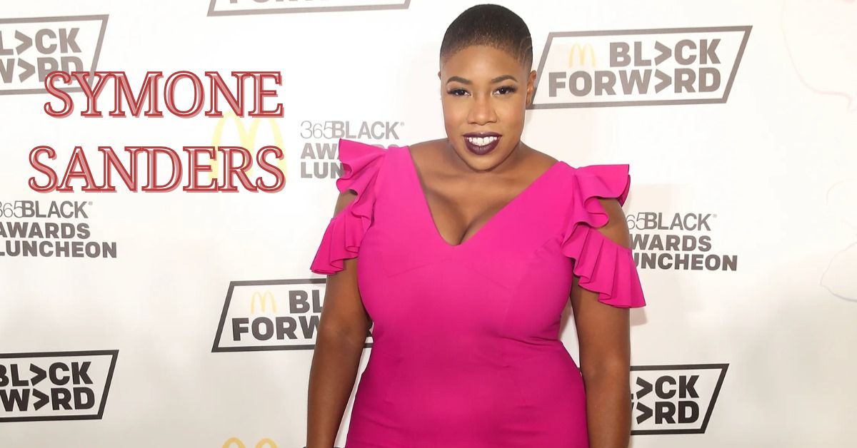 Symone Sanders Net Worth Revealed: Career, Salary, and Financial Growth