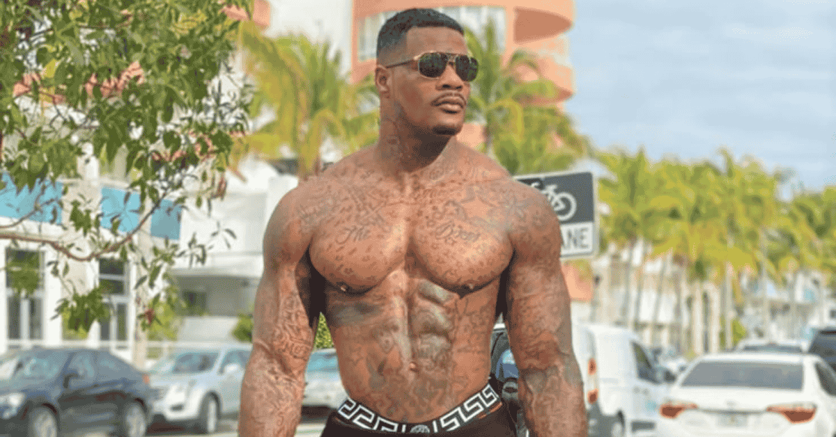 Jason Luv – Age, Height, Wife, Net Worth 