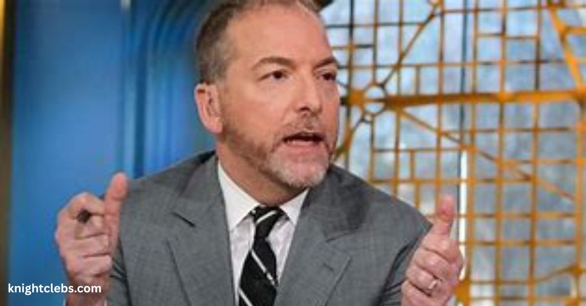 Chuck Todd