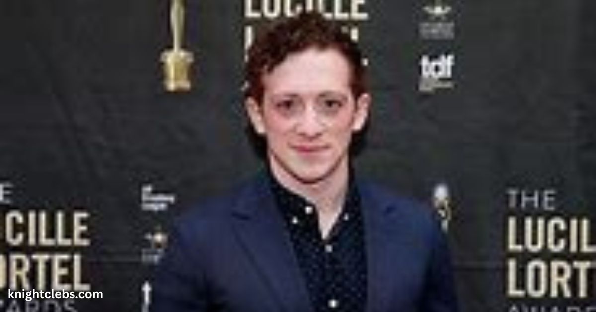 Ethan Slater