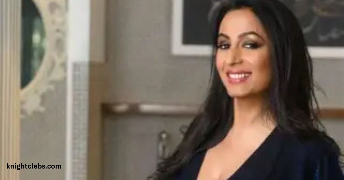 Kashmera Shah
