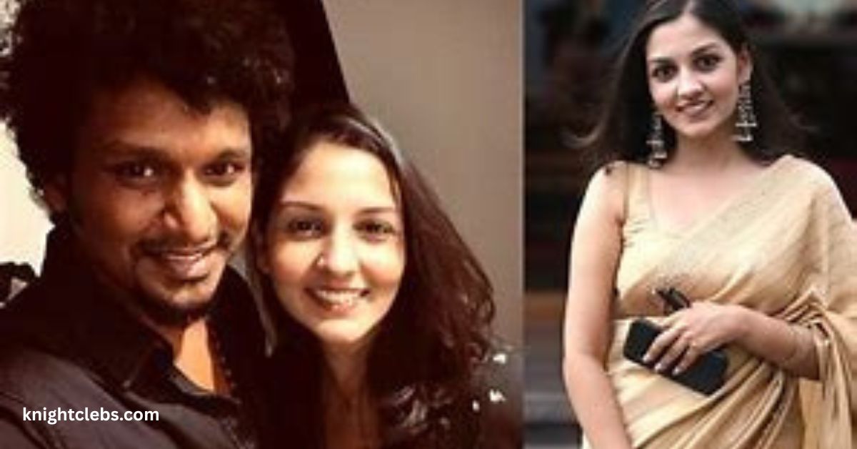 Lokesh Kanagaraj's Wife