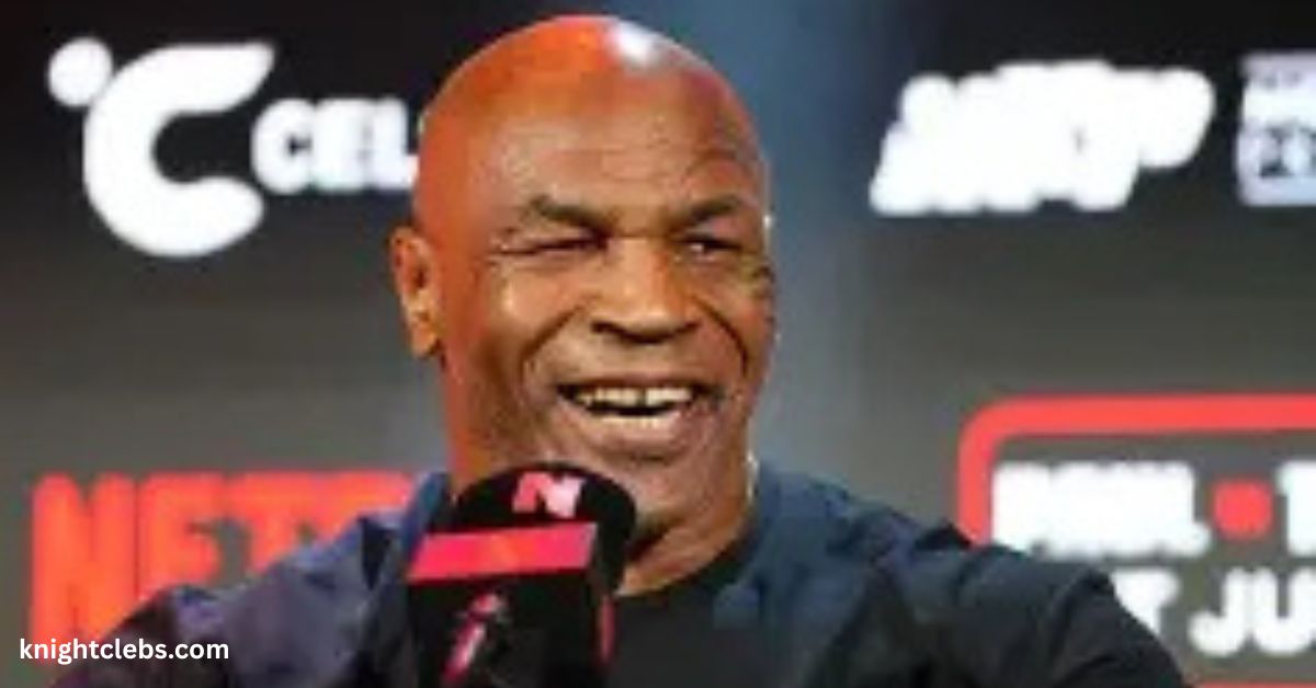 Mike Tyson Net Worth
