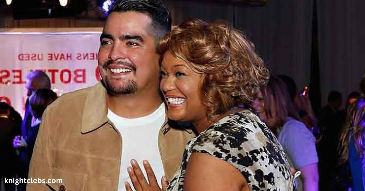 Sunny Anderson Husband