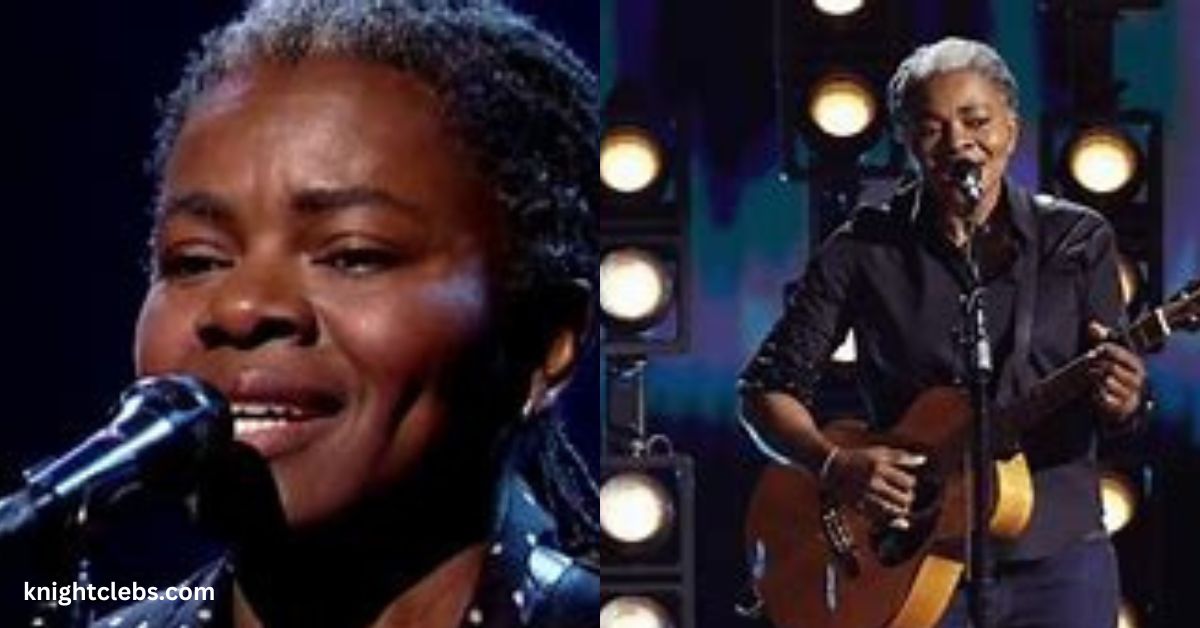 Tracy Chapman Husband