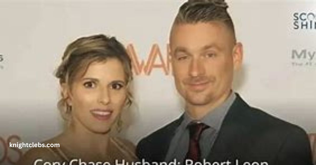 Cory Chase Husband