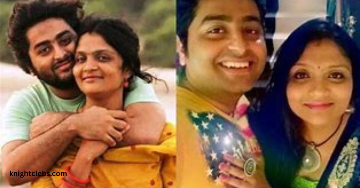 The Private Love Story of Arijit Singh and Koel Roy